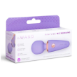 Le Wand: Mini Vibe Micro Wand - Violet Le Wand: Mini Vibe Micro Wand - Violet